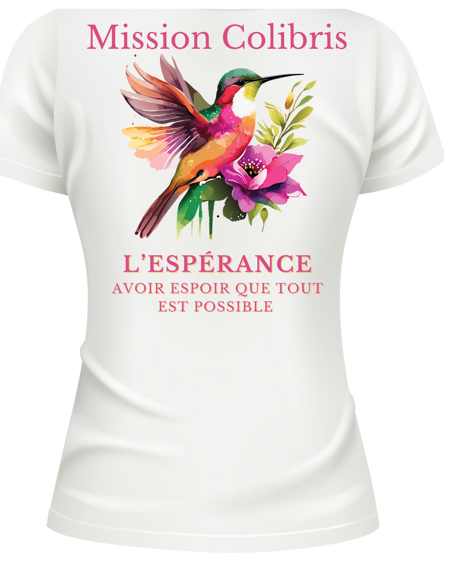 L'espérance  recto